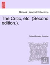 The Critic, Etc.  Second Edition. .