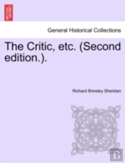 Bertrand.pt - The Critic, Etc.  Second Edition. .