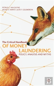 The Critical Handbook Of Money Laundering