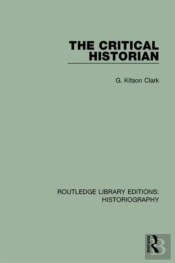 The Critical Historian