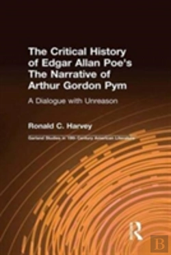 Bertrand.pt - The Critical History Of Edgar Allan Poe'S The Narrative Of Arthur Gordon Pym