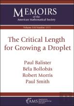 The Critical Length For Growing A Droplet