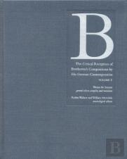 The Critical Reception Of Beethoven'S Compositions By His German Contemporaries
