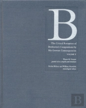 The Critical Reception Of Beethoven'S Compositions By His German Contemporaries