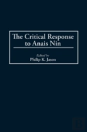 The Critical Response To Anais Nin