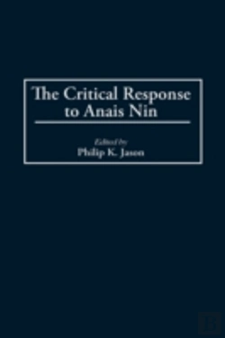 Bertrand.pt - The Critical Response To Anais Nin