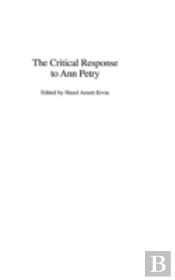 The Critical Response To Ann Petry