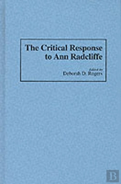 Bertrand.pt - The Critical Response To Ann Radcliffe