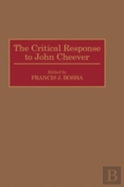 The Critical Response To John Cheever