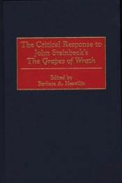 The Critical Response To John Steinbeck'S The Grapes Of Wrath