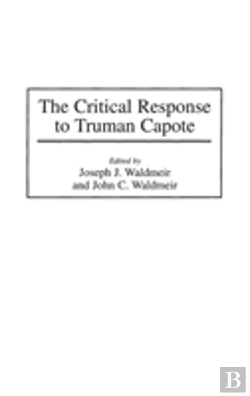Bertrand.pt - The Critical Response To Truman Capote