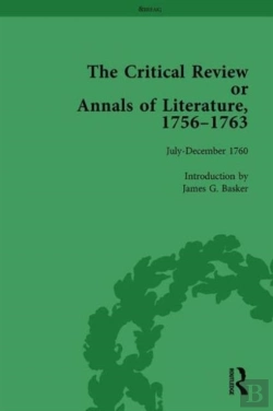 Bertrand.pt - The Critical Review Or Annals Of Literature, 1756-1763 Vol 10