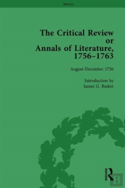 Bertrand.pt - The Critical Review Or Annals Of Literature, 1756-1763 Vol 2