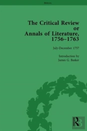 The Critical Review Or Annals Of Literature, 1756-1763 Vol 4