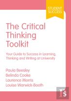 The Critical Thinking Toolkit