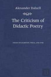 The Criticism Of Didactic Poetry