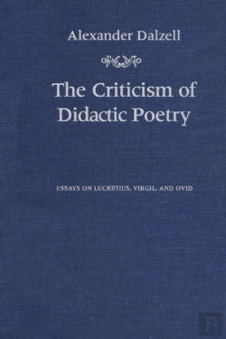 Bertrand.pt - The Criticism Of Didactic Poetry