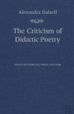 Bertrand.pt - The Criticism Of Didactic Poetry