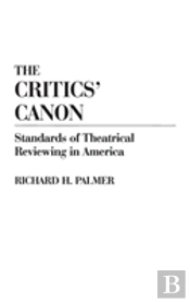 The Critics' Canon