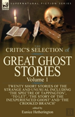 Bertrand.pt - The Critic'S Selection Of Great Ghost Stories