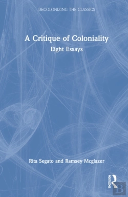 Bertrand.pt - The Critique Of Coloniality