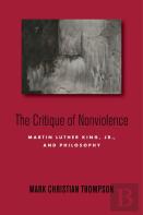 The Critique Of Nonviolence