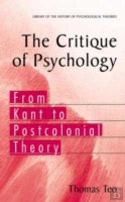Bertrand.pt - The Critique Of Psychology