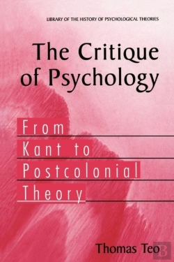 Bertrand.pt - The Critique Of Psychology