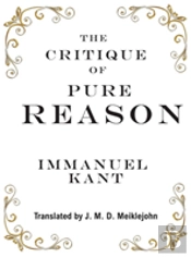 The Critique Of Pure Reason