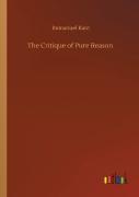 The Critique Of Pure Reason