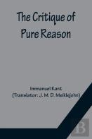 The Critique Of Pure Reason