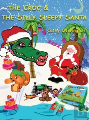 The Croc & The Silly Sleepy Santa