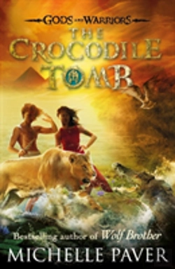 Bertrand.pt - The Crocodile Tomb (Gods And Warriors Book 4)