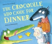The Crocodile Who Came For Dinner
