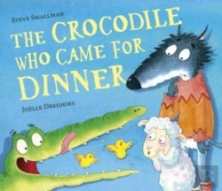 Bertrand.pt - The Crocodile Who Came For Dinner