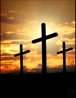Bertrand.pt - The Cross Christian Inspirational Notebook