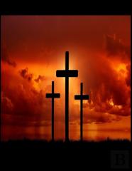 The Cross Christian Inspirational Notebook
