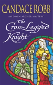 The Cross Legged Knight