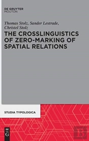 The Crosslinguistics Of Zero-Marking Of Spatial Relations