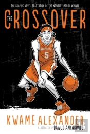 The Crossover (Graphic Novel)