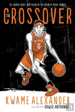 Bertrand.pt - The Crossover (Graphic Novel)
