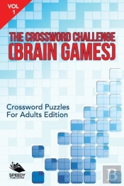 The Crossword Challenge (Brain Games) Vol 1