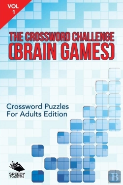 Bertrand.pt - The Crossword Challenge (Brain Games) Vol 1
