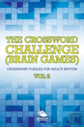 The Crossword Challenge (Brain Games) Vol 2