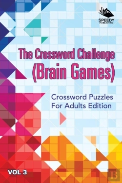 Bertrand.pt - The Crossword Challenge (Brain Games) Vol 3