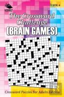 The Crossword Challenge (Brain Games) Vol 4
