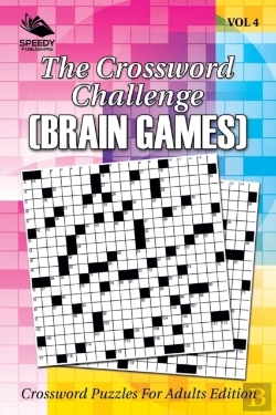 Bertrand.pt - The Crossword Challenge (Brain Games) Vol 4