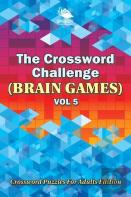 The Crossword Challenge (Brain Games) Vol 5