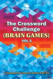 The Crossword Challenge (Brain Games) Vol 5