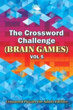 Bertrand.pt - The Crossword Challenge (Brain Games) Vol 5